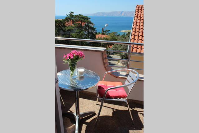 Apartments Bozic Novi Vinodolski Zewnętrze zdjęcie